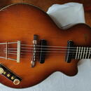  1958 Höfner Club 50 Model 127 - John Lennon, Beatles