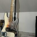 Prodám Fender Steve Harris Precision Bass – signature model.