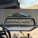 Epiphone EM-2 custom prophecy + Fender mustang II 40W
