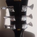 Hagstrom Fantomen Black