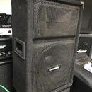 Rcf Art 912 plus pouzdra a mix Soundcraft Fx16 Pro nebo Yam.