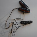 Fender Stratocaster Tex-Mex pickups