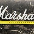 Marshal plastové logo