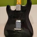 "Fender" stratocaster - partscaster