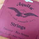 struny pro UKULELE Aquila Strings Red series LowG Tenor 88U