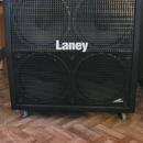 Lampový zesilovač Laney IRT60 + kytarový reprobox Laboga4x12