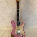 Elektrická giatara Henrys Stratocaster
