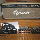 Egnater MOD50  + 4x MTS