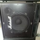 MARSHALL MB450h ~ Bass aparatura