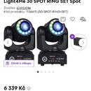 Light4Me 30 SPOT RING Spot 2x