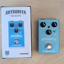 TC Skysurfer mini reverb