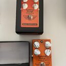 Evolution Orange Underdrive