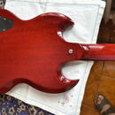 Gibson SG Standard Traditional 2016 Heritage Cherry