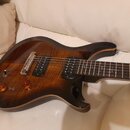 PRS SE Paul's Guitar Black Goldburst