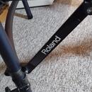 Bicí rampa Roland TD-10.