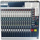 Rcf Art 912 plus pouzdra a mix Soundcraft Fx16 Pro nebo Yam.