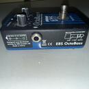 EBS OctaBass – Triple Mode Octave Divider, efektový pedál