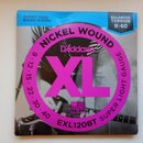 D'Addario EXL120BT (9 - 40)