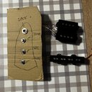 Snimače PJ ze Squier Vintage Modified Jaguar Special SS