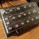 Moog Minitaur + decksaver