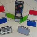 Bateriové RGB , CWW vany s filtry