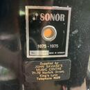 Prodávám SONOR Phonic 1975 Anniversary