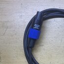 Silny kabel k zesilovaci repro speakon Neutrik - jack Rean