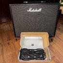Marshall CODE 50 +originální footswitch +podložka – top stav