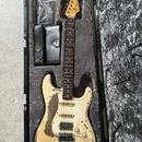 Fender John Cruz Masterbuilt 1963 Stratocaster Olympic White