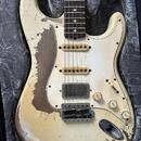 Fender John Cruz Masterbuilt 1963 Stratocaster Olympic White