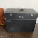 Rhodes Piano 73 Mark 1. Suitcase model 