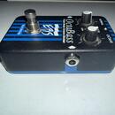 EBS OctaBass – Triple Mode Octave Divider, efektový pedál