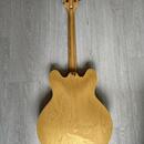 Epiphone Sheraton II (Korea 1999) – Natural + kufr GEWA