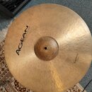 Agean Extreme Dark Crash 18"