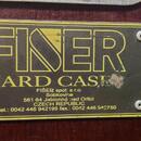 Profi rack (case) na kolečkách Fiser