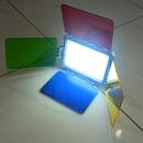 Bateriové RGB , CWW vany s filtry