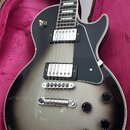 2013 Gibson Custom Shop Les Paul Custom Silverburst