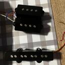 Snimače PJ ze Squier Vintage Modified Jaguar Special SS