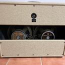 butikový Dr. Z MAZ 38 Senior amp + 2x12 bedňa