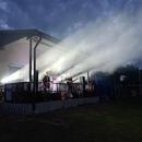 4x Chauvet Pro Rogue R2 Spot vč. case
