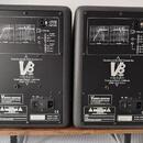 KRK V8 series 1 štúdiové monitory