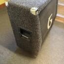 baskytarový reprobox Carvin BRX10