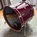 DW Design Series 22 Cherry Stain + obaly
