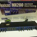 Lexicon MX200 - Rezervováno