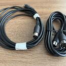 DIN 6pinový kabel pro přenos signálu