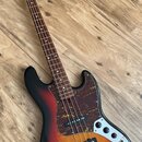 Bacchus Universe Series Jazz Bass (2010)