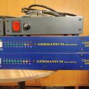 2x Chandler Limited Germanium Preamp + 2x PSU