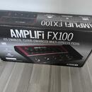 Multiefekt Line6 Amplifi FX100