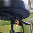 DW 9100AL Drummer Throne