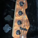 SANDBERG Panther Special RW Bubinga Top